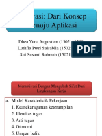 Mengapa Persoalan Motivasi Merupakan Salah Satu Topic Yang Sering Dibahas