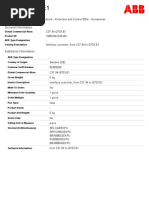 RTXP 24 Test Switch Overview | PDF | Electrical Engineering | Business