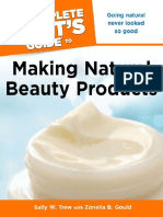 Making Natural Products Complete Guide PDF