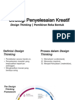 KIK 2018 - Design Thinking