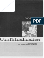 Tavares Dos Santos As Conflitualidades