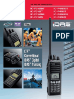 VHF and Uhf Transceivers