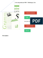 Cours de Francais ( PDFDrive.com )