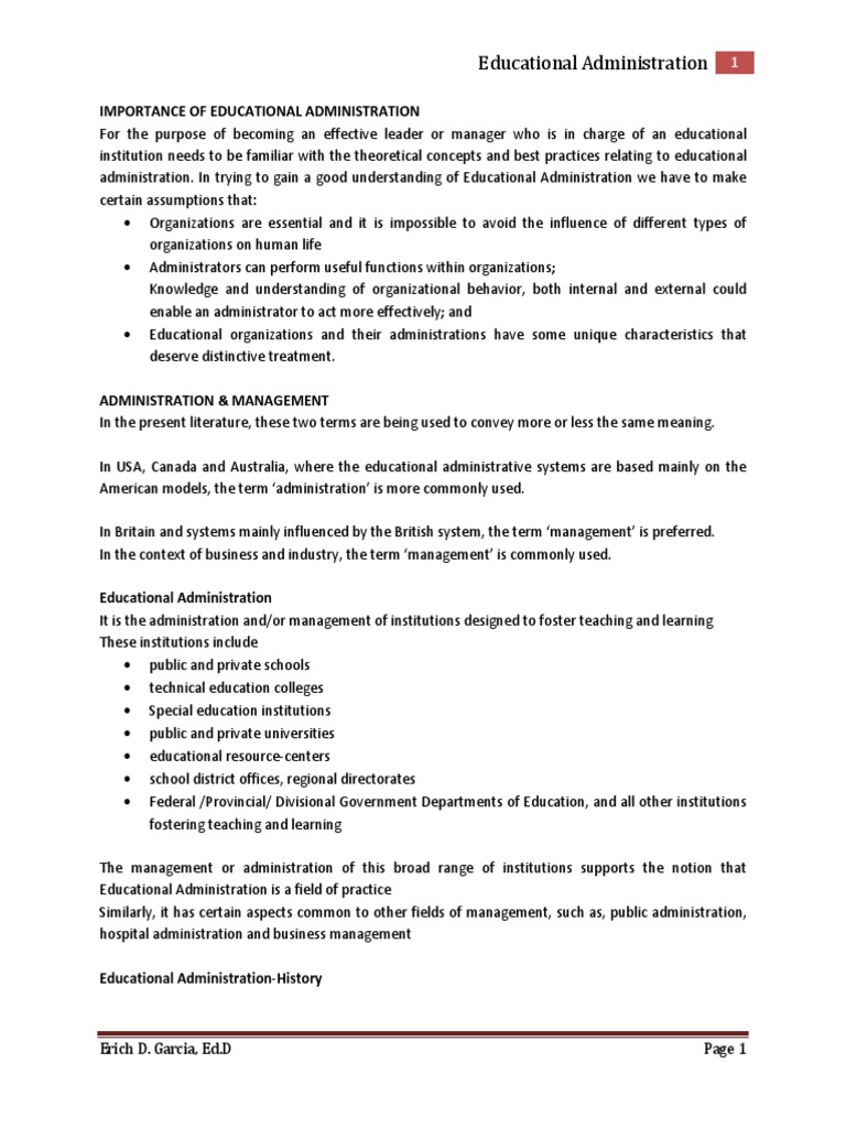 importance-of-educational-administration-pdf-discipline-academia