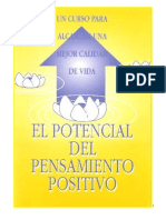 EL POTENCIAL DEL PENSAMIENTO POSITIVO - Anthony Strano.pdf