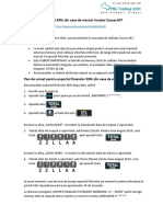 Manual Utilizare DATECS DP-150