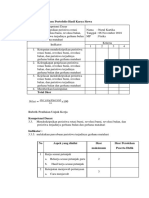 Instrumen Asesmen Portofolio Hasil Karya Siswa1