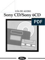 Manual Sony Mp3 2005