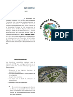 Analisis de La Municipalidad de La Liberad-Viru