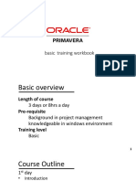 PRIMAVERA P6 Manual PDF