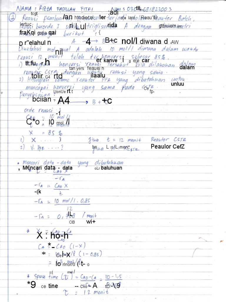 Decoding Mathematical Equations and Formulas from Unstructured ...
