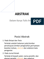 Abstrak P8