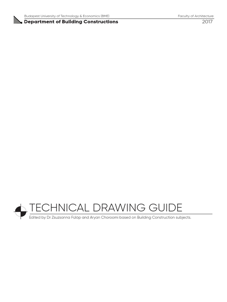 Technical Drawing Guide: Scales, Line Thicknesses, and General ...