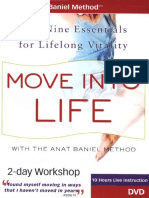 Anat Baniel - Move Into Life - DVD Course (2010) PDF