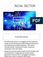 How GST Impacted India's Financial Sector/TITLE