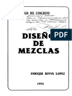 Diseño de Mezclas_enrique Rivva Lopez