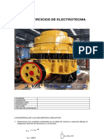 Guía de Ejercicios de Circuitos Trifásicos