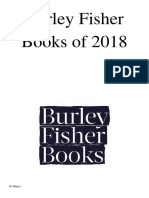 Burley Fisher Books of The Year