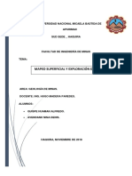 Mapeo Superficial PDF