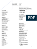 Teste Examen Oftalmologie 1