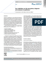 EASL CPG Gallstones PDF