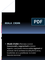 Boala Crohn Masha