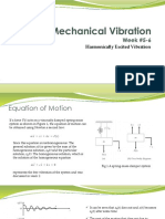 Mechanical Vibration3 Week#5-6