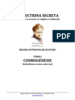 H.P. Blavatsky - 1 - Doctrina - Secreta PDF