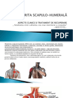 Periartrita scapulo-humerala