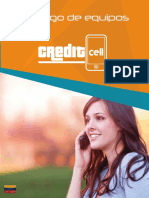 Catalogo Creditcell