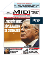 Journal Le Midi Libre Du 15.12.2018