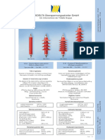 Medium Voltage Indoor Arrester