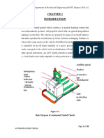 Flasher Protective Bar Photobarrie R Audible Signal: Basic Diagram of Automated Guided Vehicle