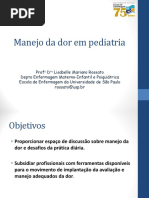 Aula Manejo Da Dorago 2018