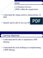 BPR Business Process Re Engineering Ppt Excellent