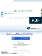 Know your EPF balances online.pptx