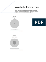 Diámetros de La Estructura