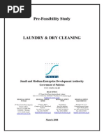 Download SMEDA Laundry  Dry Cleaning by Umair Abbas SN39582063 doc pdf
