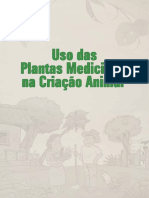 Cartilha de Fitoterapia Animal PDF