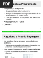 Modulo-1-1 (Aula Teórica) Computação e Programação