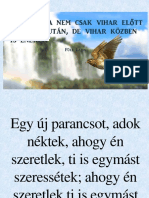 Egy Uj Parancsot