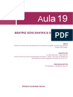 17303324022014temas de HIstoria de Sergipe I Aula 19 INDIO