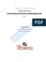 INTERNATIONAL FINANCIAL MANAGEMENT COMPLETE NOTE.pdf