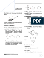 Cinematica I-II Unp 2018