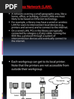 Download Local Area Network LAN by Kunal Avhad SN39582337 doc pdf