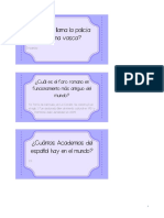 Tarjetas C2 - Cult PDF