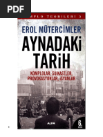 Ilber Ortayli Osmanli Sarayinda Hayat