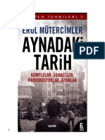 Erol Mütercimler - Aynadaki Tarih