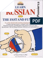 Thomas R. Beyer-Learn Russian The Fast and Fun Way