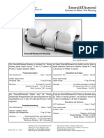 Emerald/Diamond: Standard & Metric Port Housing